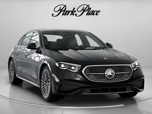 Used 2026 Mercedes-Benz E 350 Sedan image 34