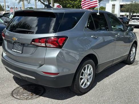 Used 2024 Chevrolet Equinox LT image 10