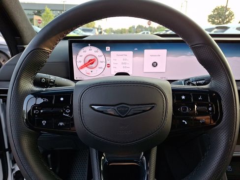 Used 2026 Genesis GV80 3.5T Prestige AWD/4WD image 22