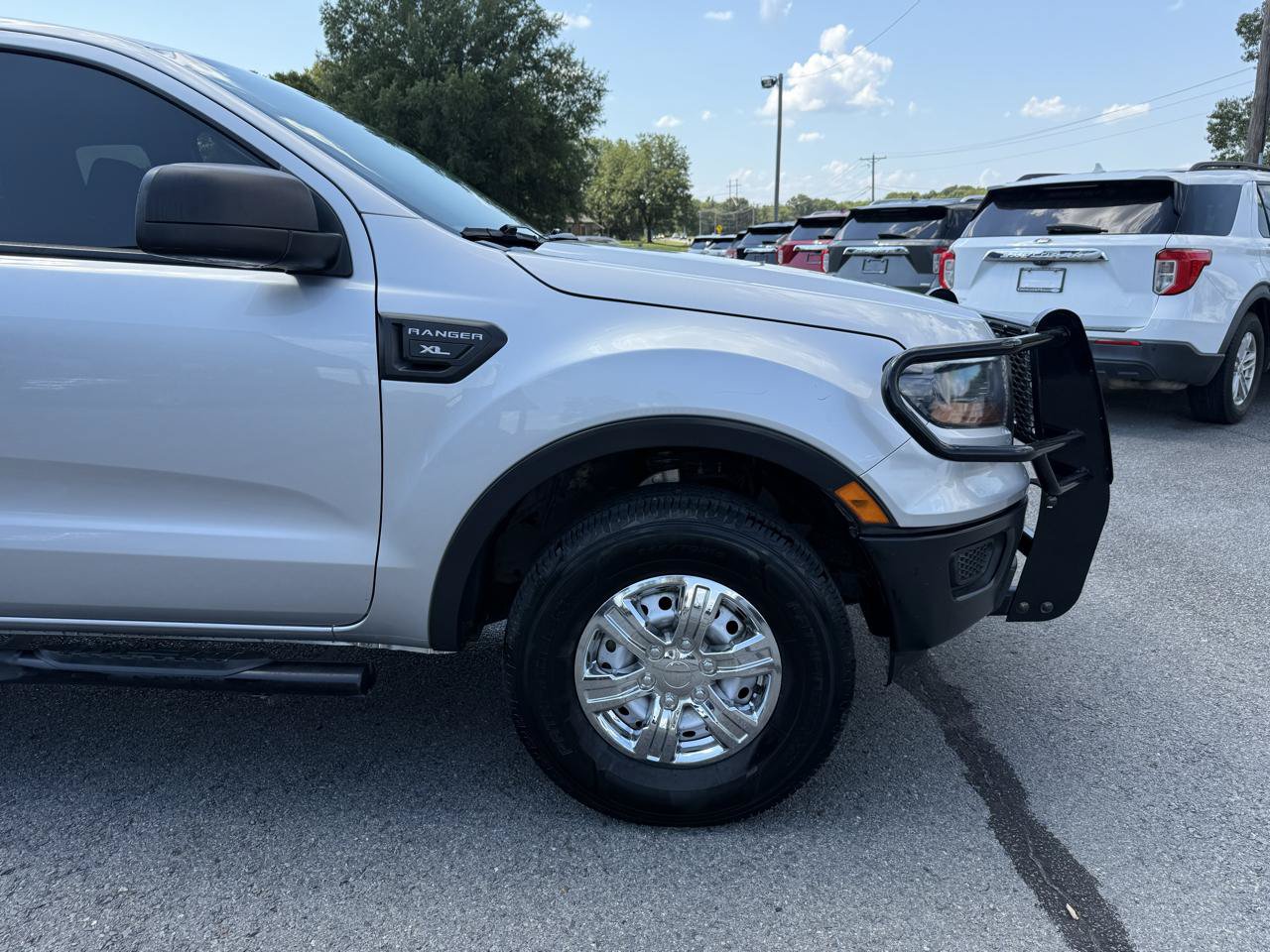 Used 2019 Ford Ranger XL w/ Equipment Group 101A Mid RWD image 37
