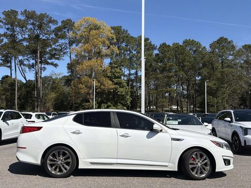 Used 2015 Kia Optima SX image 28