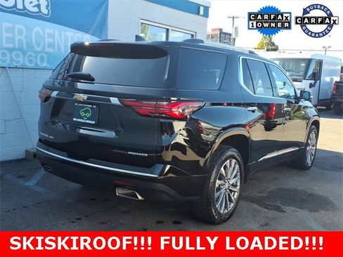 Certified 2023 Chevrolet Traverse Premier image 6