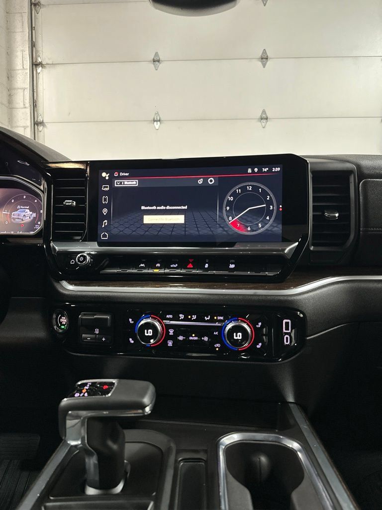 Used 2026 GMC Sierra 1500 Elevation AWD/4WD image 24