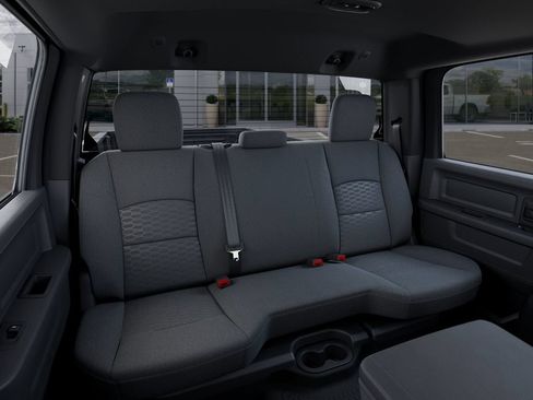 New 2026 RAM 3500 Tradesman AWD/4WD image 16