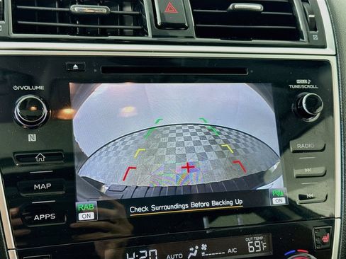 Used 2019 Subaru Outback 3.6R Touring w/ Popular Package #3A AWD/4WD image 15