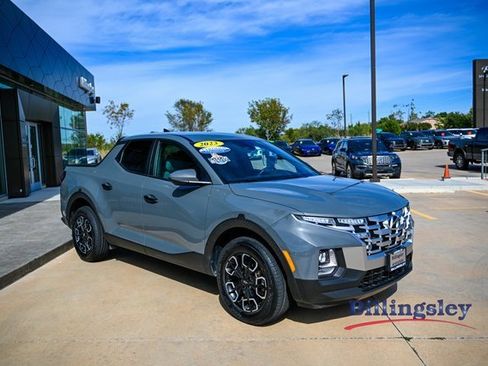 Certified 2023 Hyundai Santa Cruz SE w/ Cargo Package image 7