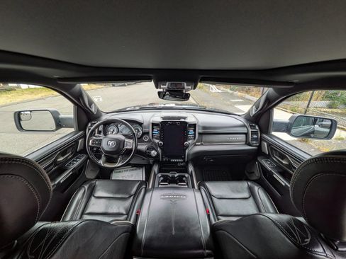 Used 2021 RAM 1500 Limited AWD/4WD image 10
