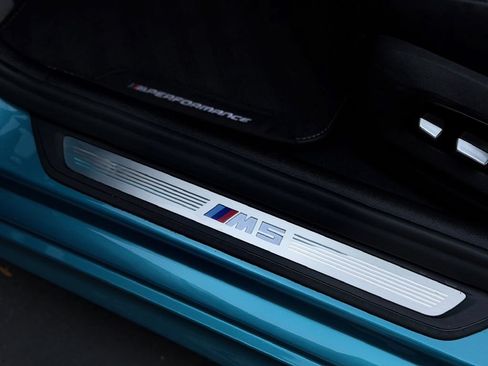 Used 2021 BMW M5 w/ Executive Package AWD/4WD image 11