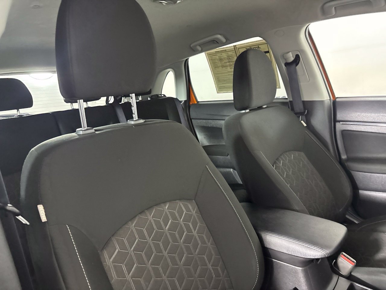 Used 2025 Mitsubishi Outlander Sport ES AWD/4WD image 28