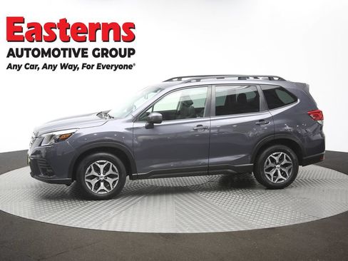 Used 2022 Subaru Forester Premium AWD/4WD image 62