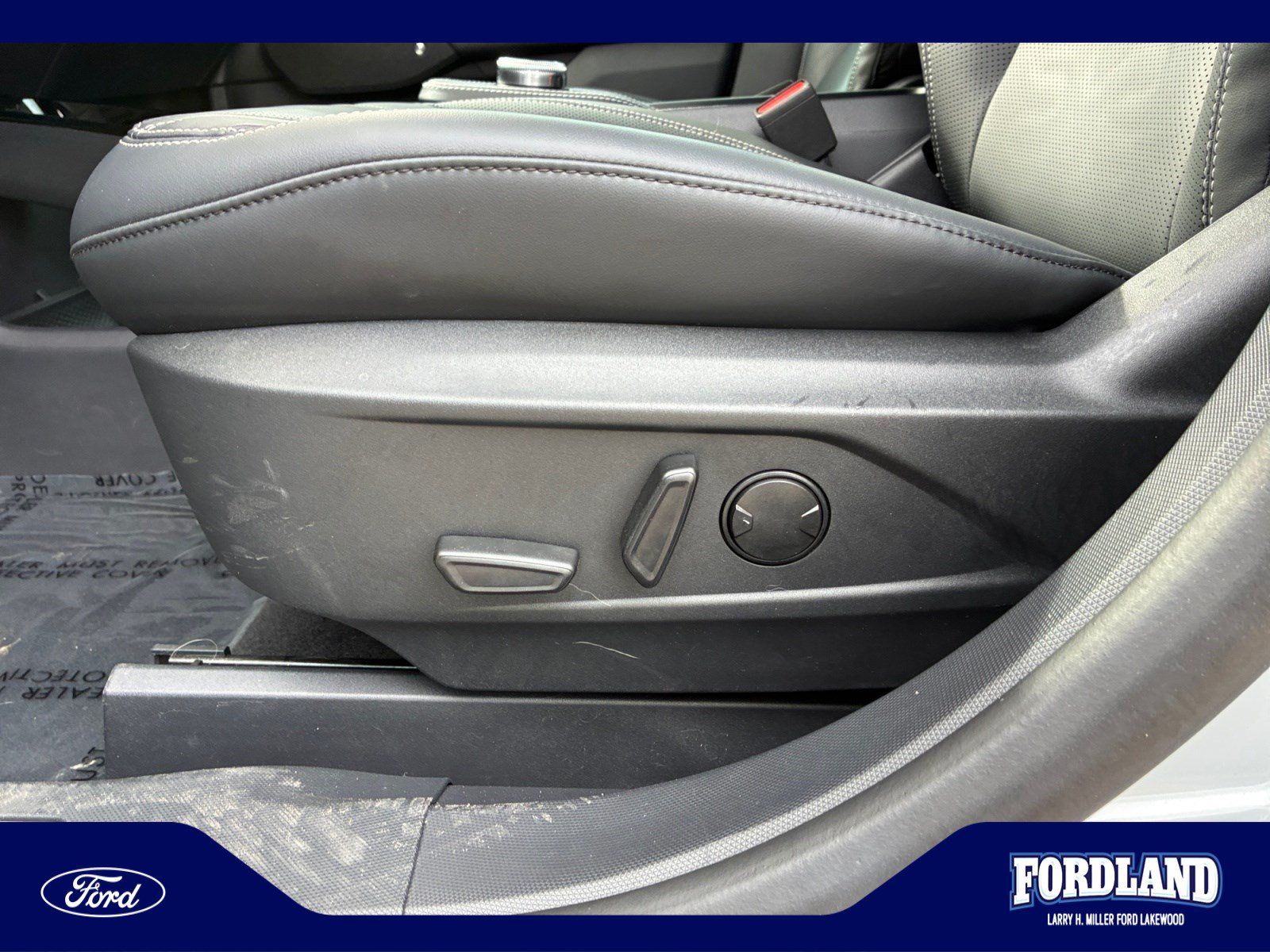 Used 2023 Ford Mustang Mach-E Premium AWD/4WD image 14