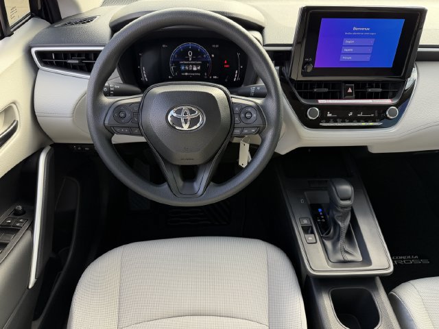 New 2026 Toyota Corolla Cross L FWD image 10