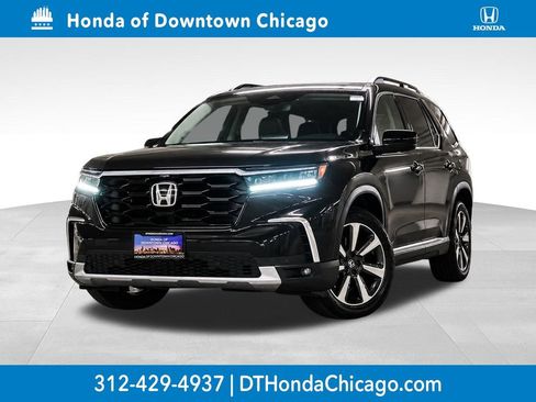 Used 2023 Honda Pilot Elite image 1