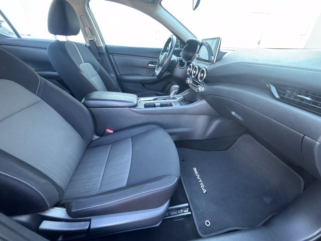 Used 2021 Nissan Sentra SV FWD image 24