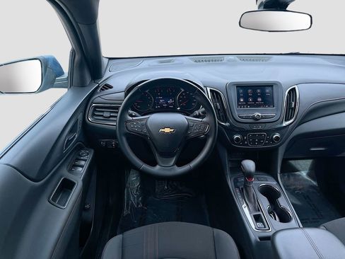 Used 2024 Chevrolet Equinox RS w/ LPO, Floor Liner Package AWD/4WD image 23