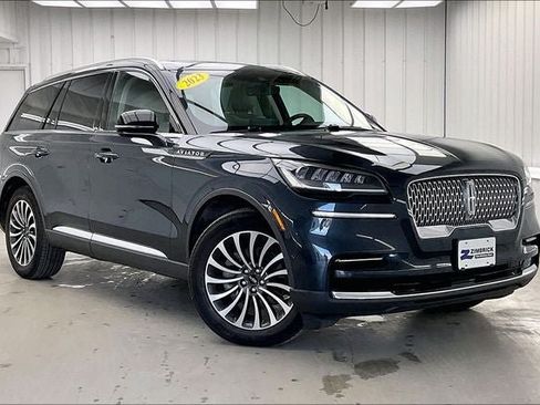 Used 2023 Lincoln Aviator Reserve w/ Equipment Group 201A AWD/4WD image 35