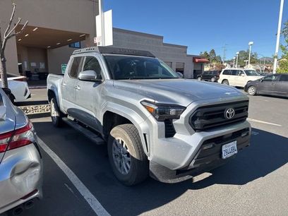 Certified 2024 Toyota Tacoma SR5