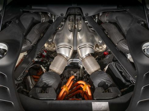Certified 2024 Ferrari 296 GTB RWD image 28