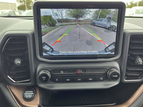 Used 2022 Ford Bronco Sport Outer Banks w/ Tech Package image 24