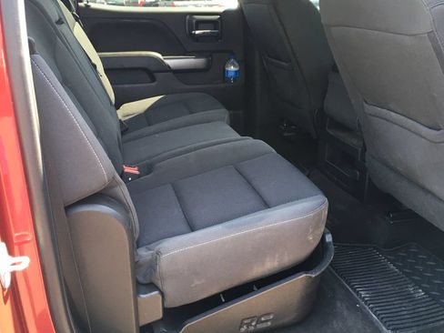 Used 2018 Chevrolet Silverado 1500 LT w/ All Star Edition AWD/4WD image 8