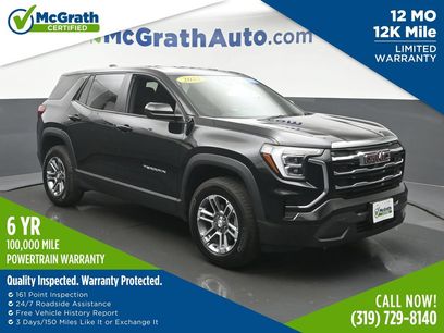 Used 2025 GMC Terrain Elevation