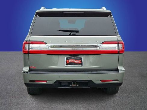 Used 2020 Lincoln Navigator L Reserve w/ Luxury Package AWD/4WD image 5