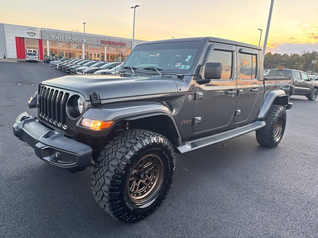 Used 2021 Jeep Gladiator Overland w/ Popular Equipment Package AWD/4WD image 36