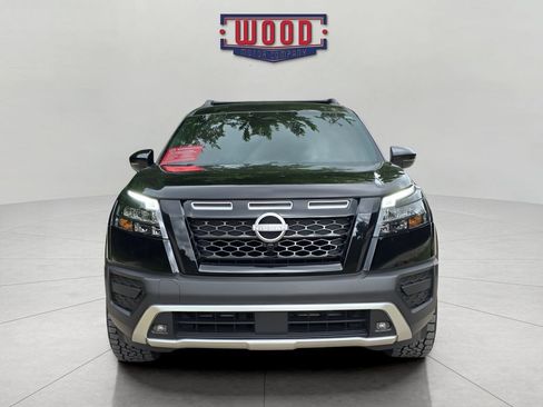 Used 2025 Nissan Pathfinder Rock Creek AWD/4WD image 5