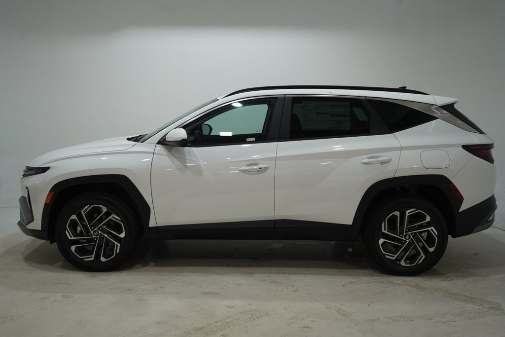 New 2026 Hyundai Tucson SEL Plus AWD/4WD image 4