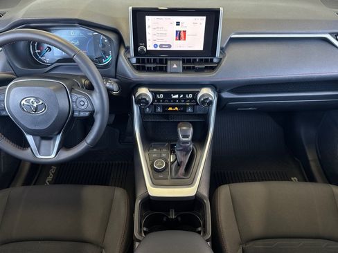 Certified 2024 Toyota RAV4 SE w/ Weather & Moonroof Package AWD/4WD image 12