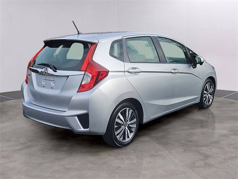 Used 2015 Honda Fit EX-L image 4
