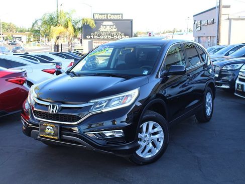 Used 2016 Honda CR-V EX image 37