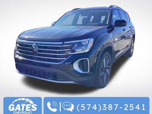 Used 2024 Volkswagen Atlas SE image 5