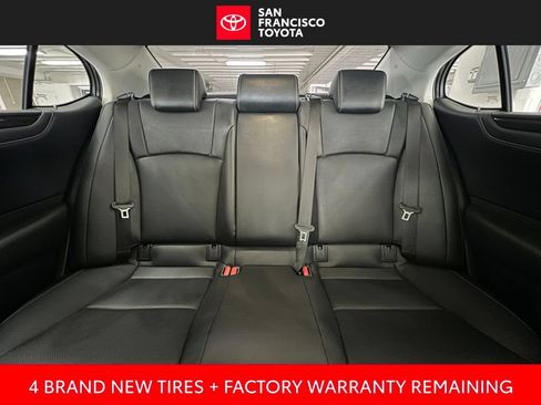 Used 2024 Lexus ES 350 w/ Accessory Package (Z1) FWD image 14