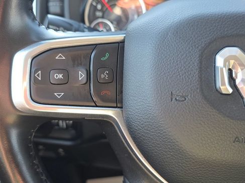 Used 2022 RAM 1500 Laramie AWD/4WD image 27