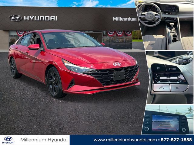 Certified 2023 Hyundai Elantra SEL FWD 360° Tour
