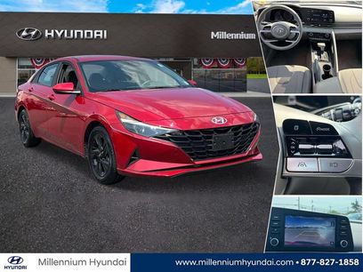 Certified 2023 Hyundai Elantra SEL