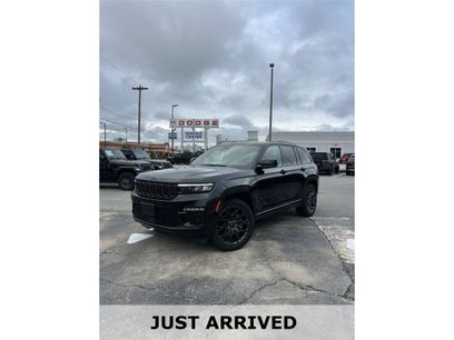 Used 2023 Jeep Grand Cherokee Summit