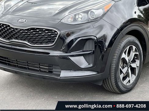 Used 2020 Kia Sportage LX w/ LX Popular Package image 5