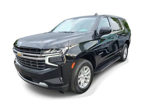 Used 2024 Chevrolet Tahoe LT RWD image 2