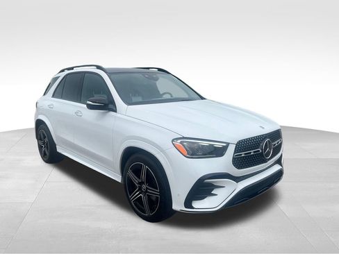 Used 2025 Mercedes-Benz GLE 450e 4MATIC image 7