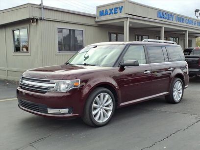 Used 2019 Ford Flex SEL w/ Equipment Group 202A