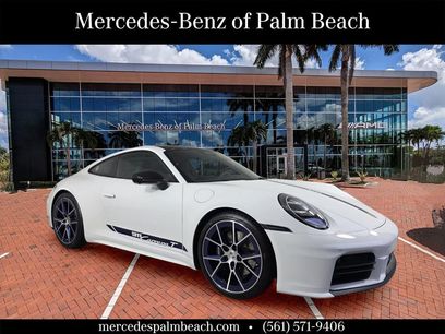 Used 2026 Porsche 911 Carrera T