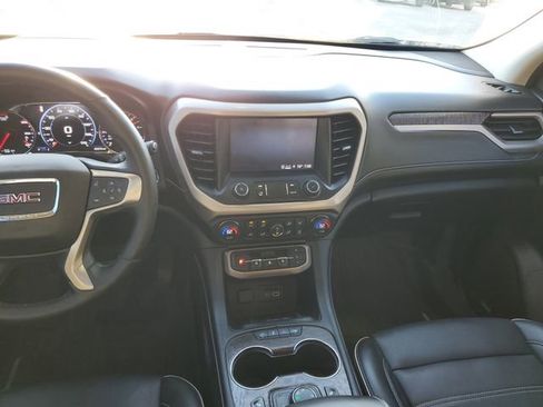Used 2023 GMC Acadia Denali w/ Denali Ultimate Package FWD image 13