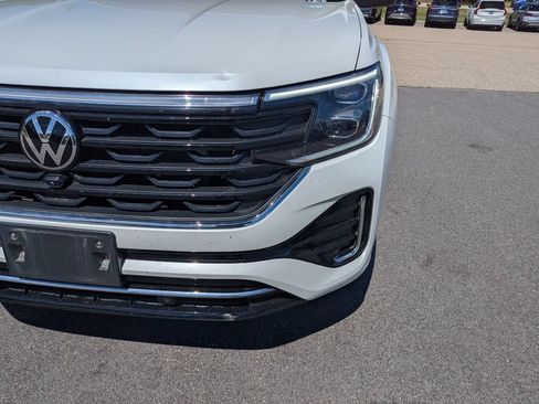 Used 2026 Volkswagen Atlas SEL Premium R-Line AWD/4WD image 11