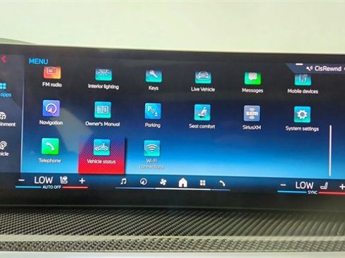 Used 2025 BMW X6 M60i image 47