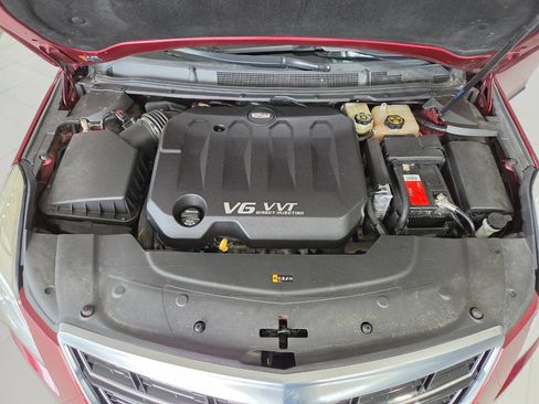 Used 2016 Cadillac XTS Luxury w/ Driver Awareness Package FWD image 33