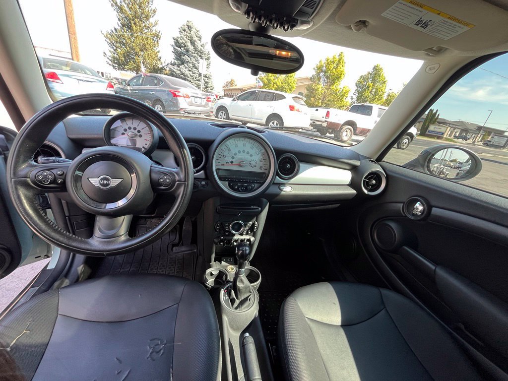 Used 2013 MINI Cooper Hardtop FWD image 12