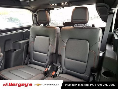 Used 2025 Ford Bronco Stroppe Edition AWD/4WD image 13