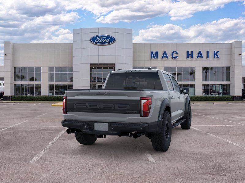 New 2026 Ford F150 Raptor AWD/4WD image 8